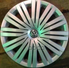 Колпак колеса R15 1шт 6C0 601 147 CYTI VAG
