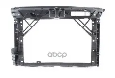 Панель передняя SKODA RAPID 60U805588C VAG