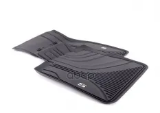 Коврики резиновые передние 5-Series G30 51 47 2