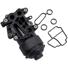 Корпус маляного фильтра в сборе 03L 115 389 H VAG