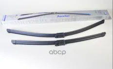 Щётки стеклоочистителя 600/475мм 1Q1 998 002 VAG