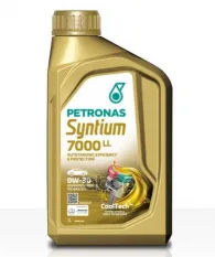 "Масло моторное PETRONAS SYNTIUM 7000 LL 0W-30 1L"