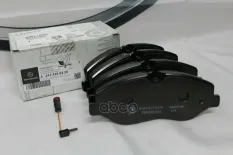 КОЛОДКИ ПЕР W447   A4474200220 MERCEDES-BENZ