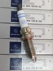 СВЕЧА ЗАЖИГАНИЯ A0041598103 MERCEDES-BENZ