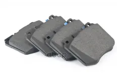КОЛОДКИ ТОРМОЗНЫЕ ПЕРЕДНИЕ A0004209603