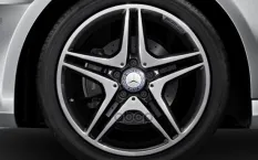 Диск MERCEDES-BENZ,  7.5x18/5x112ET52 66.6