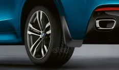 Брызговики задние 82 16 2 353 919 BMW