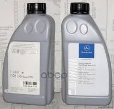 ЖИДКОСТЬ ТОРМОЗНАЯ MERCEDES-BENZ DOT4 PLUS MB