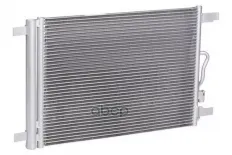 Радиатор кондиционера 5Q0816411AR VAG