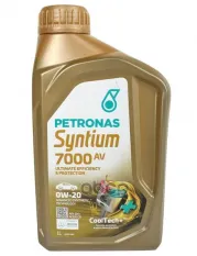 "Масло моторное PETRONAS SYNTIUM 7000 AV 0W-20 1L"