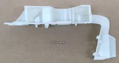 (AUDI),Кронштейн переднего бампера левый 8W0807283