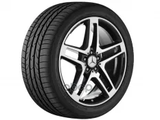 Диск колёсный литой 8,5JX20 B 6 6 03 1543