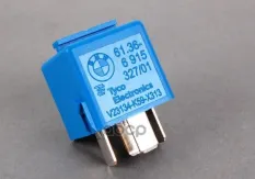 Реле электрическое Himmelblau 61 36 6 915 327 BMW