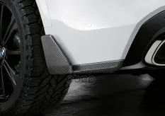 Карбоновый винглет З П 51 19 2 461 278 BMW