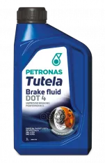 "Жидкость тормозная PETRONAS TUTELA BRAKE FLUID