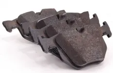 ЗАДНИЕ ТОРМОЗНЫЕ КОЛОДКИ E60 34216763043 BMW
