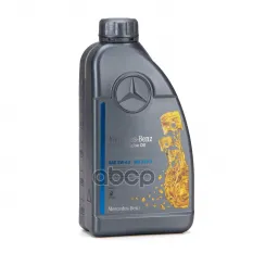 МАСЛО МОТОРНОЕ MERCEDES-BENZ SAE 5W-40 MB 229.5