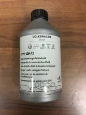 Масло для КПП DSG-0-0-0-0-1л. G  055529A2 VAG