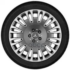 Диск колёсный 9,5 jx19 et43,5 w/v/x 222 c217 A 222