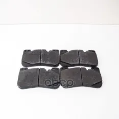 КОЛОДКИ ТОРМОЗНЫЕ ПЕРЕДНИЕ 34107886853 BMW