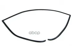 ЩИТОК ЗАДНЕГО СТЕКЛА 51317027916 BMW