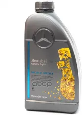 МАСЛО МОТОРНОЕ MERCEDES-BENZ SAE 5W-40 MB 229.5