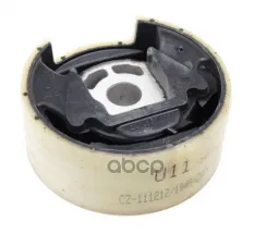 Сайлентблок подрамника нижний 1K0 199 867 Q VAG