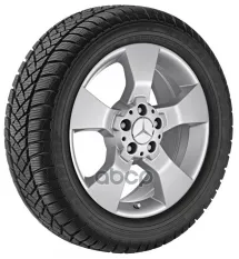 Диск колёсный литой 7,5JX17 A 204 401 36 02 9765