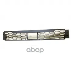 Решётка радиатора чёрный satinschwarz 60U 853 677