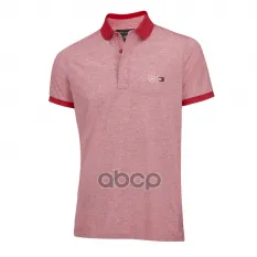 Рубашка поло Tommy Hilfiger XL красный B66959007