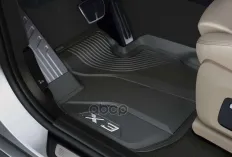 Коврики резиновые задние 51 47 2 450 515 BMW