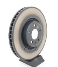Диск тормозной передний, AUDI 4M0615301AN VAG