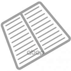 Корпус воздушного фильтра правый A 276 090 40 01