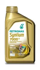 "Масло моторное PETRONAS SYNTIUM 7000 E 0W-40 1L"