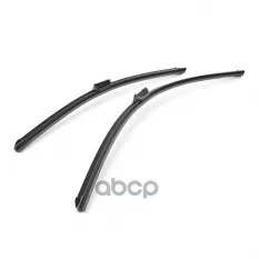 Щётки стеклоочистителя Skoda Karoq 650/450мм 57B