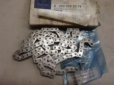 Цепь. 0-1 день 0009932076 MERCEDES-BENZ