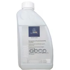 АНТИФРИЗ MERCEDES-BENZ КРАСНЫЙ MB 325.6 1Л.