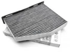 Фильтр салона угольный Economy A1/2, Fabia JZW 819