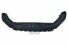 Спойлер переднего бампера VW Polo 2020 - 2023 6N5