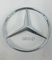 Эмблема MERCEDES-BENZ на крышке багажника A 201