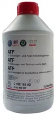 Жидкость трансмиссионная ATF  1л G 052 162 A2 VAG