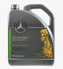 Масло моторное MERCEDES-BENZ