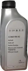 Масло трансмиссионное МКПП  1л G 060 190 A2 VAG