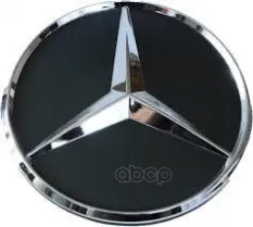 Эмблема крышки багажника звезда A 906 758 00 58