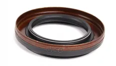 Сальник редуктора заднего моста со стопорным