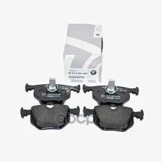 Колодки тормозные задние 34 21 6 761 248 BMW