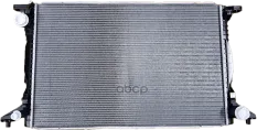 Радиатор охлаждающей жидкости 8W0121251AB VAG
