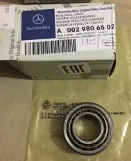 ПОДШИПНИК СТУПИЦЫ A0029806502 MERCEDES-BENZ