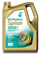 МАСЛО SYNTIUM 3000 E 5W40 5л ЯВЛЯЕМСЯ