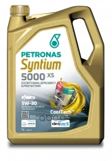 МАСЛО SYNTIUM 5000 XS 5W30 4л ЯВЛЯЕМСЯ